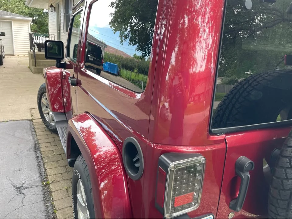 2011 Jeep JK Wrangler - Image 11 of 12