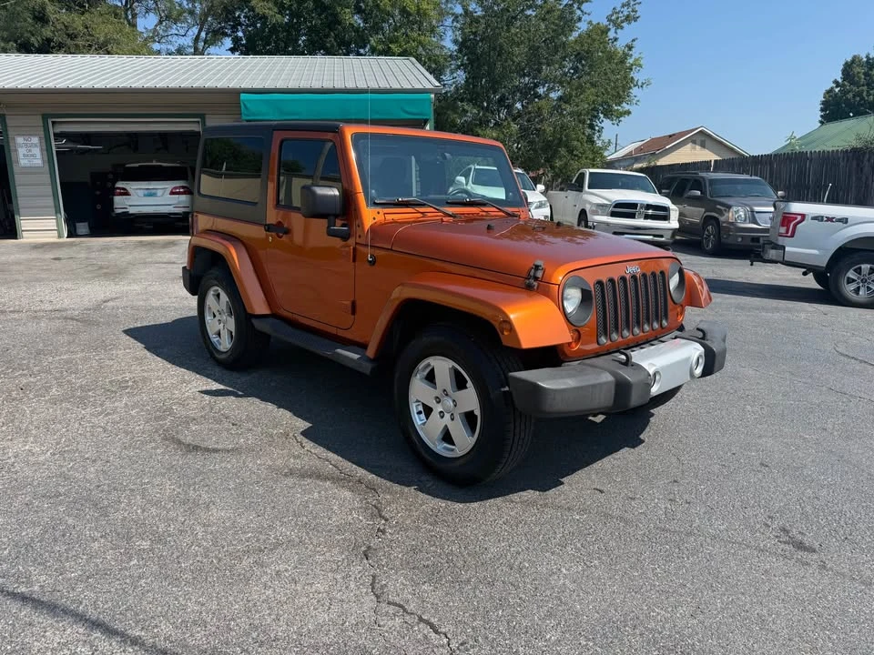 2011 Jeep JK Wrangler - Image 3 of 10