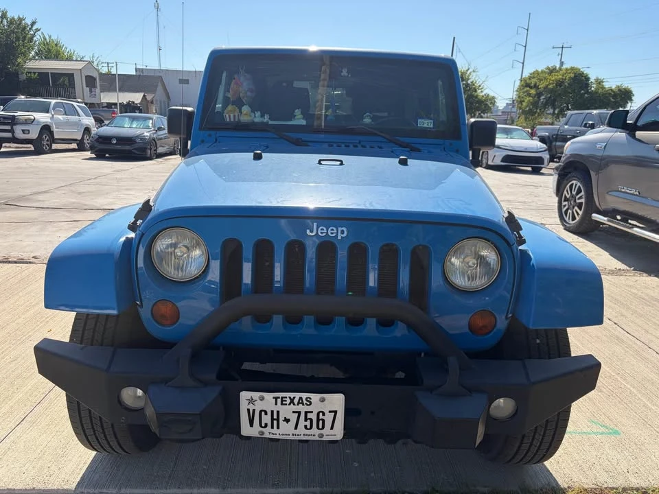 2011 Jeep JK Wrangler - Image 4 of 4