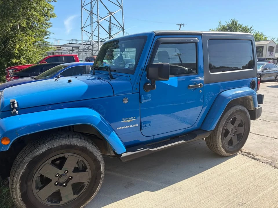 2011 Jeep JK Wrangler - Image 3 of 4