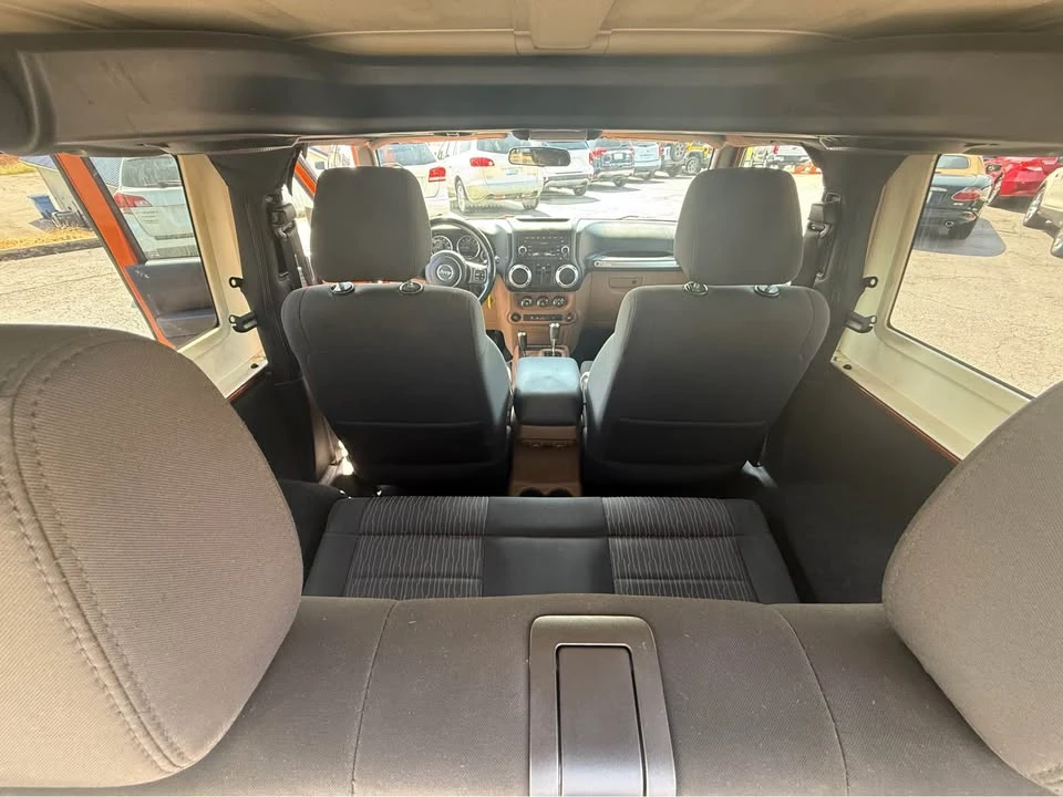 2011 Jeep JK Wrangler - Image 7 of 10