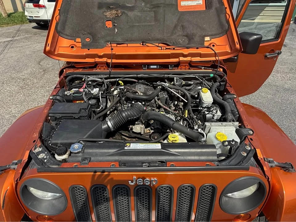2011 Jeep JK Wrangler - Image 10 of 10