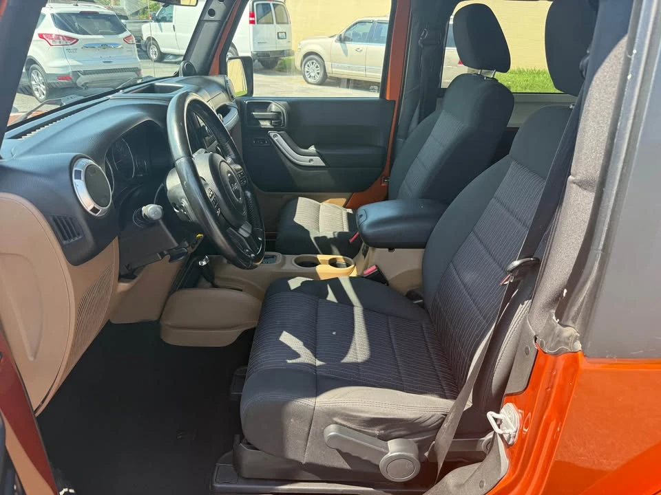 2011 Jeep JK Wrangler - Image 6 of 10