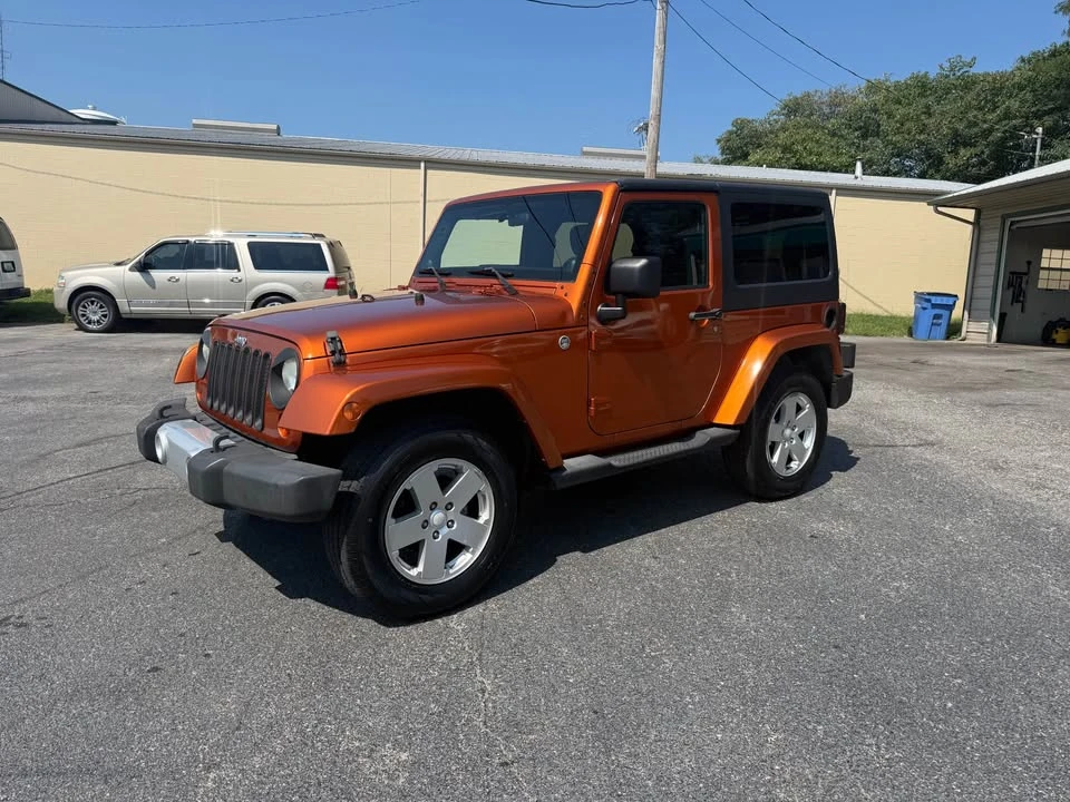 2011 Jeep JK Wrangler - Image 2 of 10
