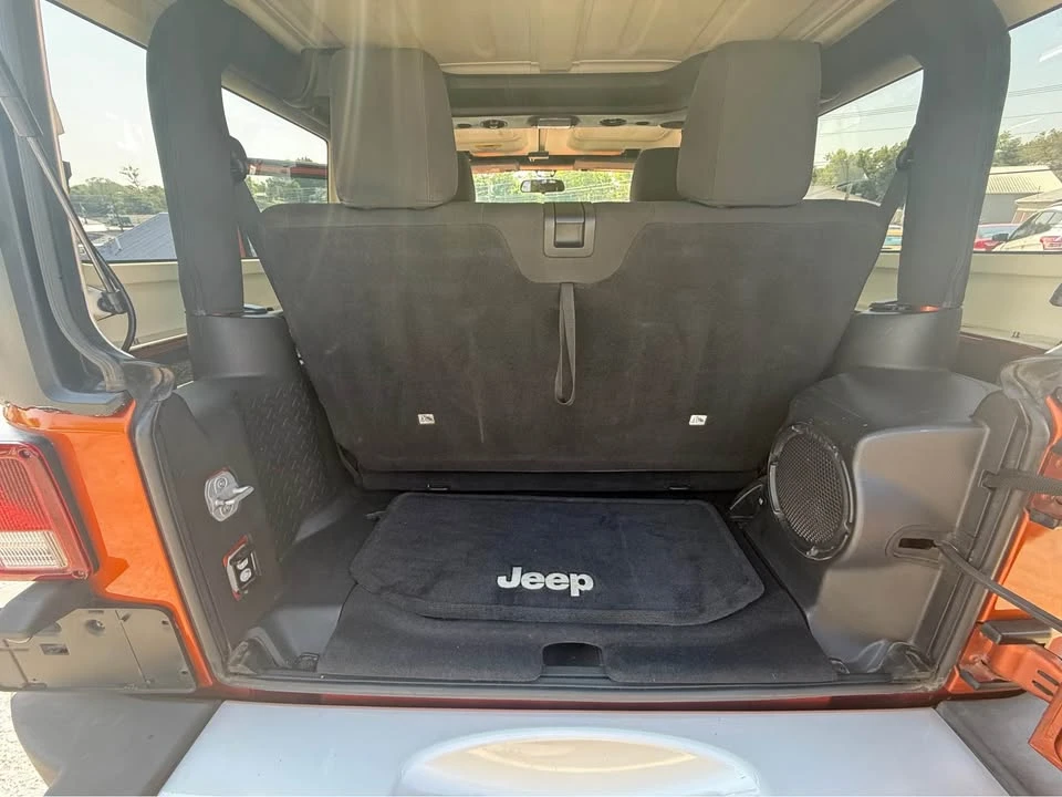 2011 Jeep JK Wrangler - Image 8 of 10