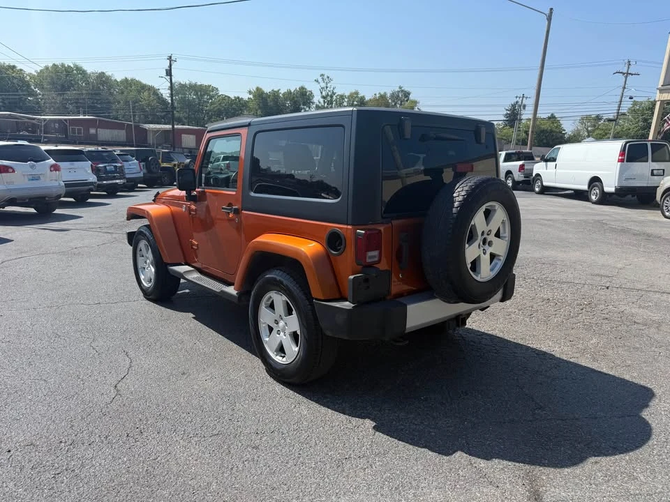 2011 Jeep JK Wrangler - Image 5 of 10
