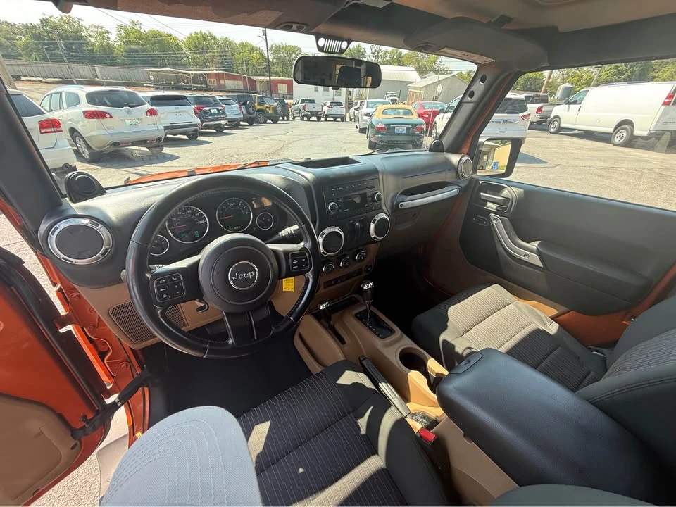 2011 Jeep JK Wrangler - Image 9 of 10