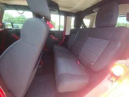 2011 Jeep JK Wrangler - Image 12 of 16