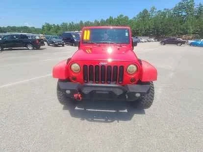 2011 Jeep JK Wrangler - Image 2 of 16