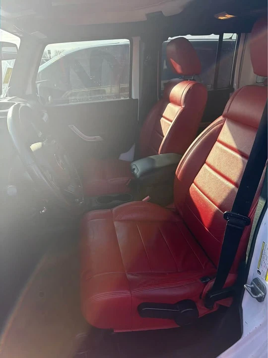 2011 Jeep JK Wrangler - Image 2 of 2