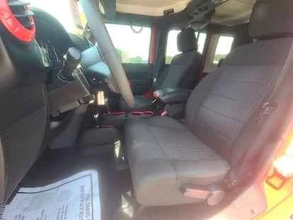 2011 Jeep JK Wrangler - Image 13 of 16