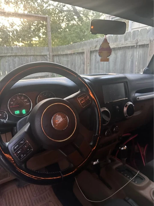 2011 Jeep JK Wrangler - Image 3 of 6