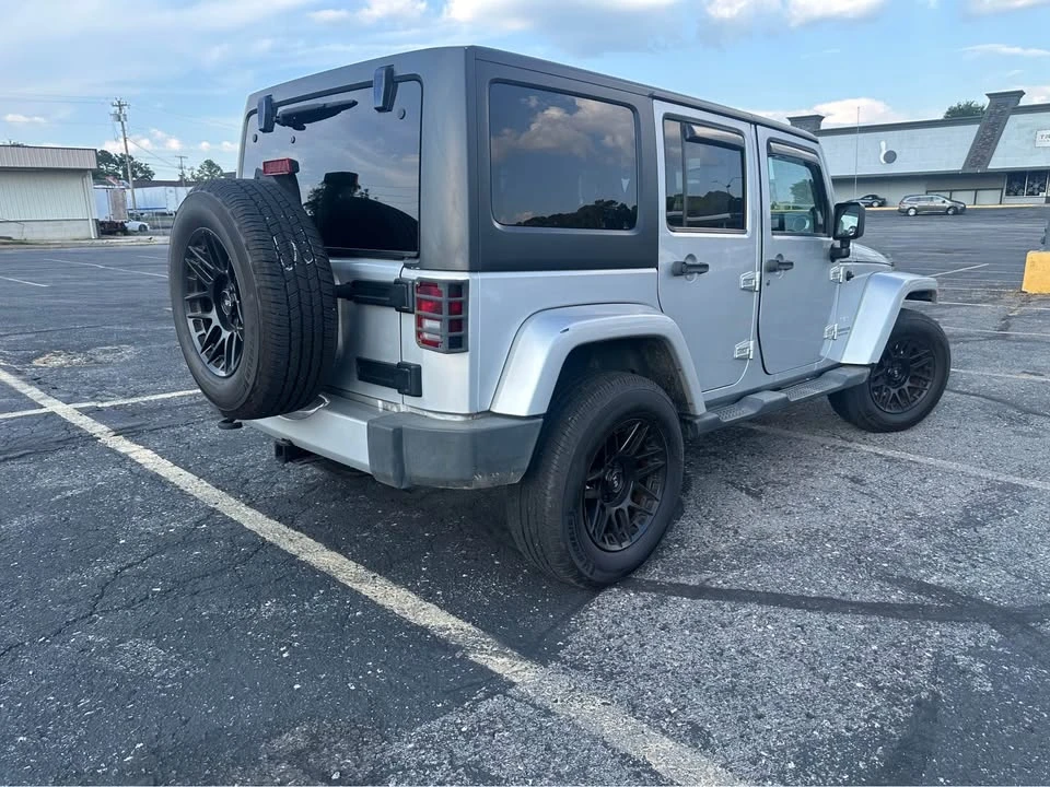 2011 Jeep JK Wrangler - Image 5 of 7