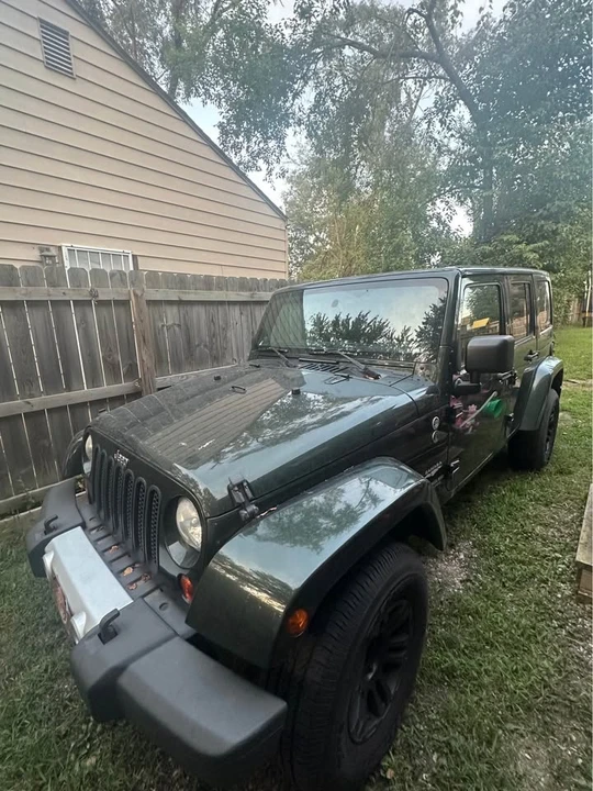 2011 Jeep JK Wrangler - Image 2 of 6