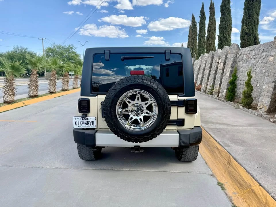 2011 Jeep JK Wrangler - Image 6 of 9