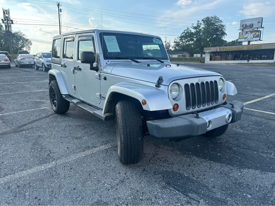 2011 Jeep JK Wrangler - Image 2 of 7