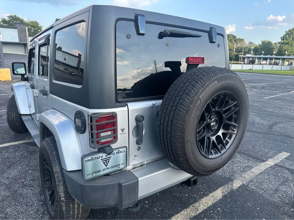 2011 Jeep JK Wrangler - Image 4 of 7
