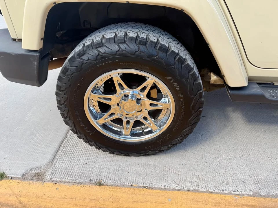 2011 Jeep JK Wrangler - Image 7 of 9