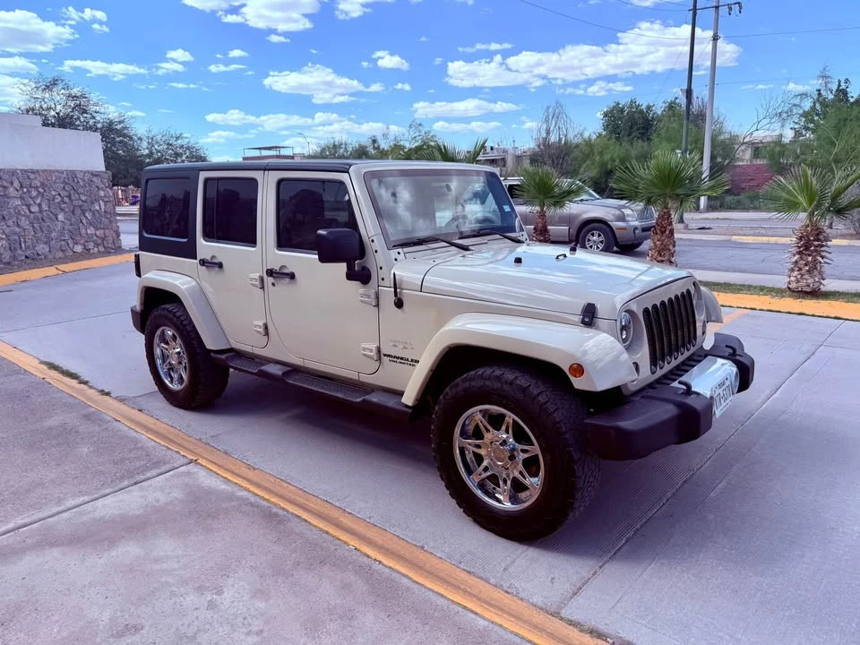 2011 Jeep JK Wrangler - Image 4 of 9