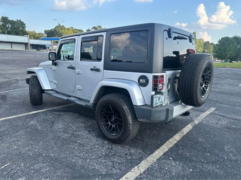 2011 Jeep JK Wrangler - Image 3 of 7