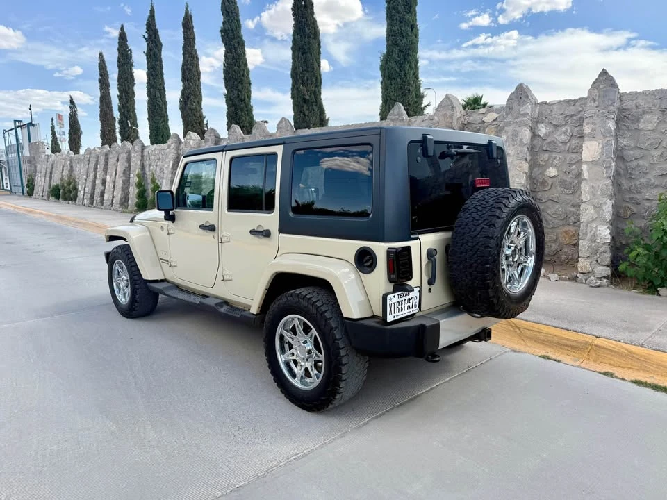 2011 Jeep JK Wrangler - Image 5 of 9