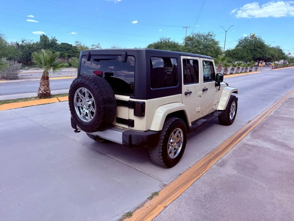 2011 Jeep JK Wrangler - Image 3 of 9
