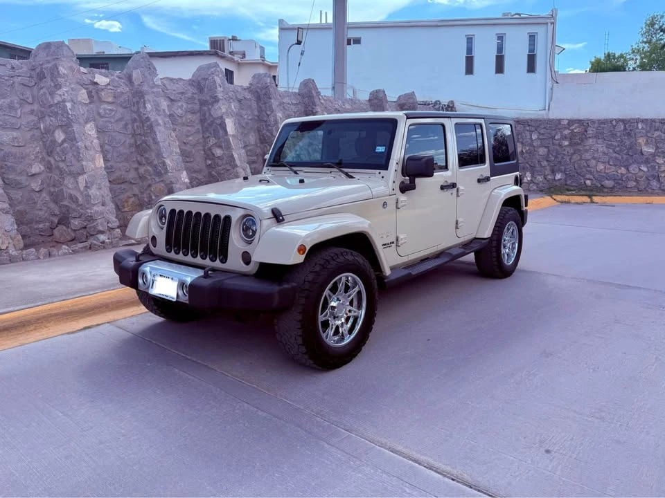 2011 Jeep JK Wrangler - Image 2 of 9