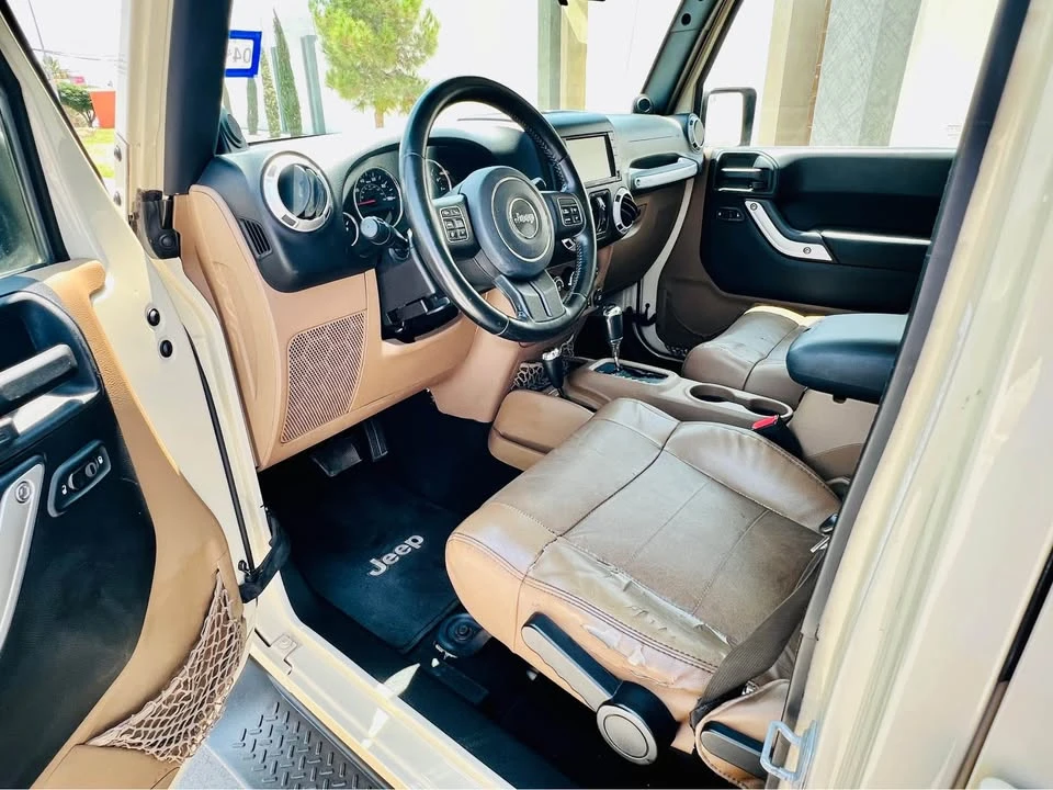 2011 Jeep JK Wrangler - Image 8 of 9