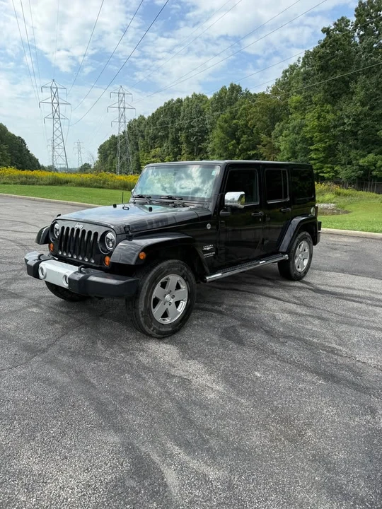 2011 Jeep JK Wrangler - Image 2 of 7
