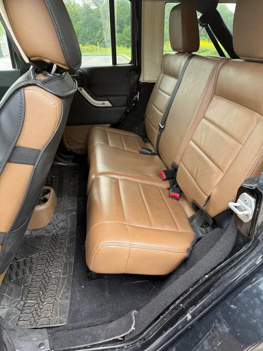 2011 Jeep JK Wrangler - Image 6 of 7