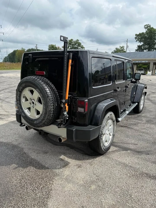 2011 Jeep JK Wrangler - Image 3 of 7