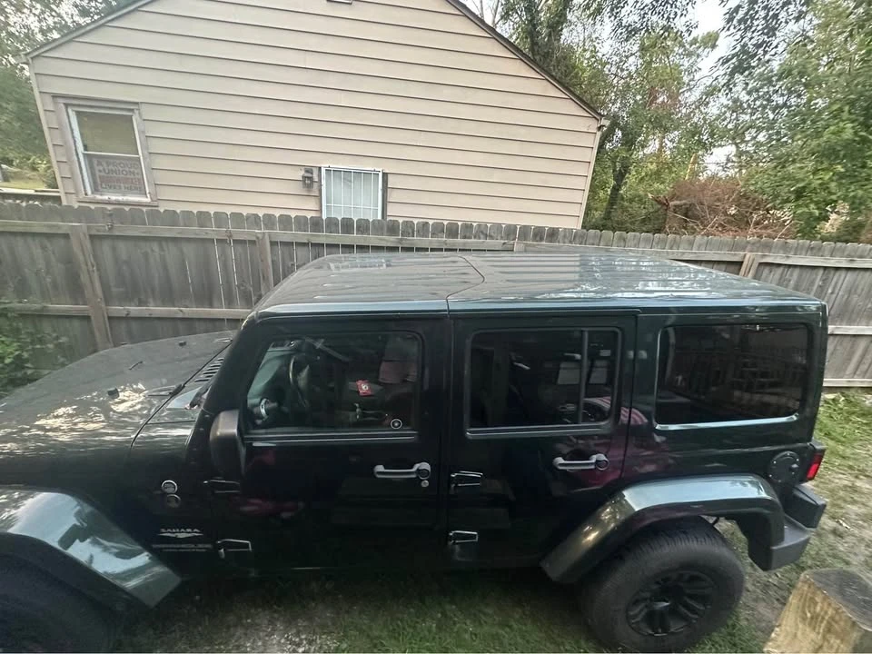 2011 Jeep JK Wrangler - Image 6 of 6