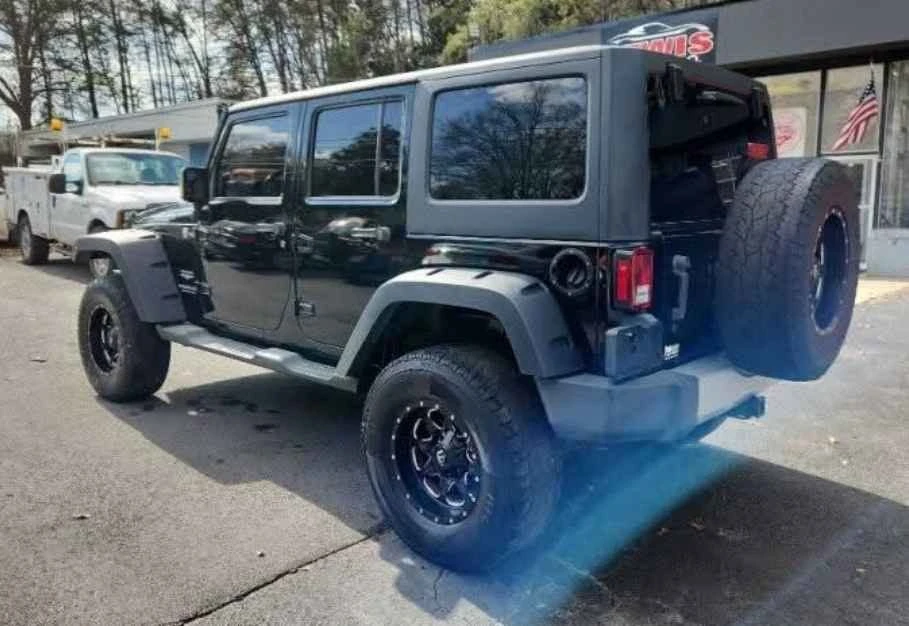 2011 Jeep JK Wrangler - Image 2 of 3