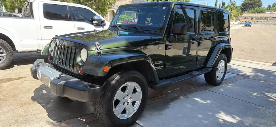 2011 Jeep JK Wrangler - Image 2 of 10