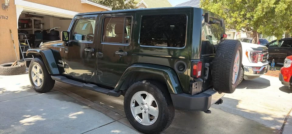 2011 Jeep JK Wrangler - Image 6 of 10