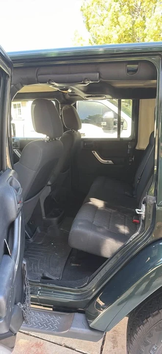 2011 Jeep JK Wrangler - Image 7 of 10