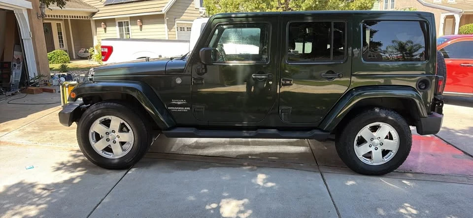 2011 Jeep JK Wrangler - Image 3 of 10