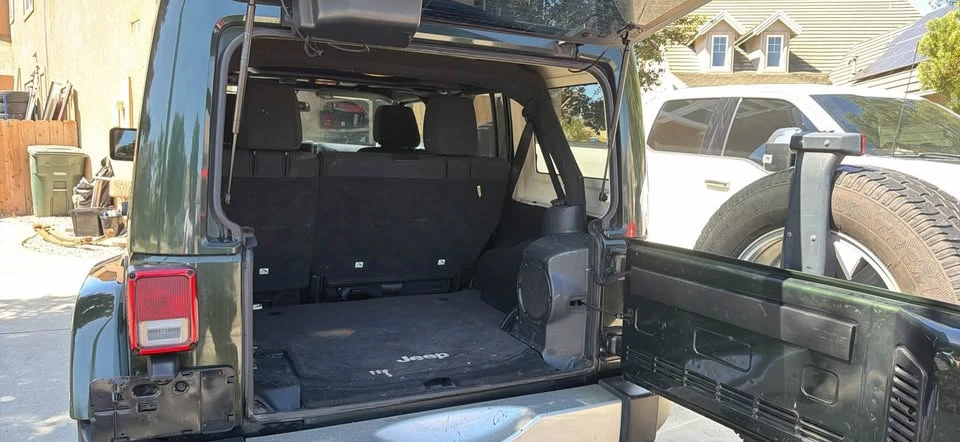 2011 Jeep JK Wrangler - Image 9 of 10