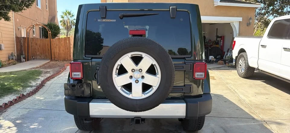 2011 Jeep JK Wrangler - Image 4 of 10