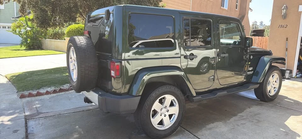 2011 Jeep JK Wrangler - Image 5 of 10