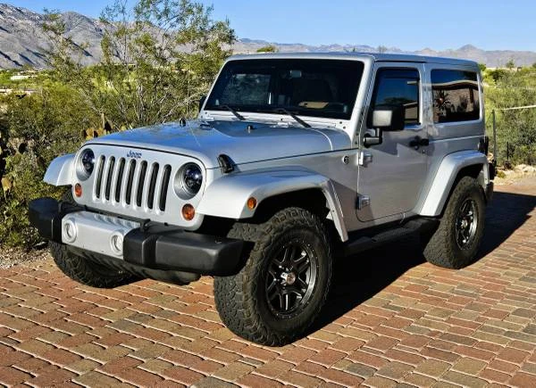 2011 Jeep JK Wrangler - Image 5 of 13