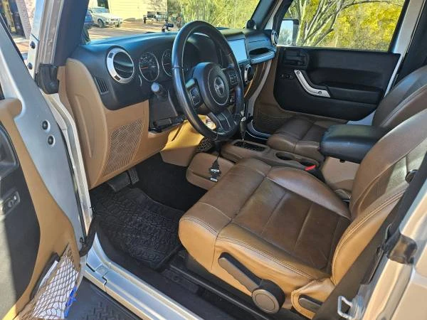 2011 Jeep JK Wrangler - Image 7 of 13