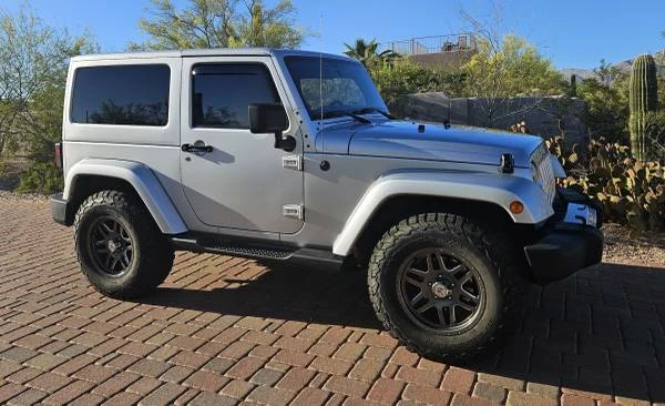 2011 Jeep JK Wrangler - Image 3 of 13