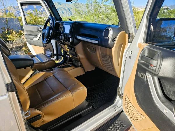 2011 Jeep JK Wrangler - Image 10 of 13