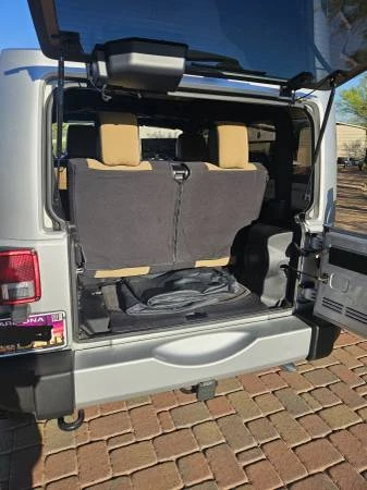 2011 Jeep JK Wrangler - Image 12 of 13