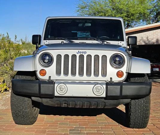 2011 Jeep JK Wrangler - Image 4 of 13