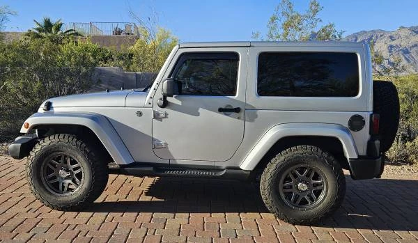 2011 Jeep JK Wrangler - Image 6 of 13