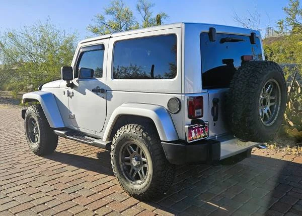 2011 Jeep JK Wrangler - Image 2 of 13