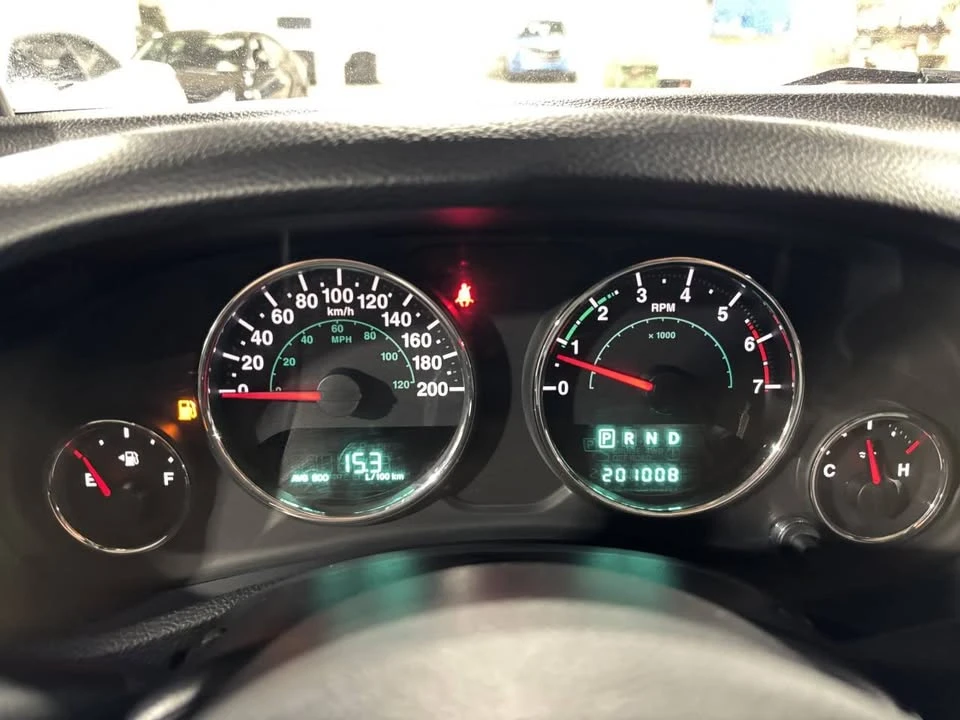 2011 Jeep JK Wrangler - Image 16 of 17