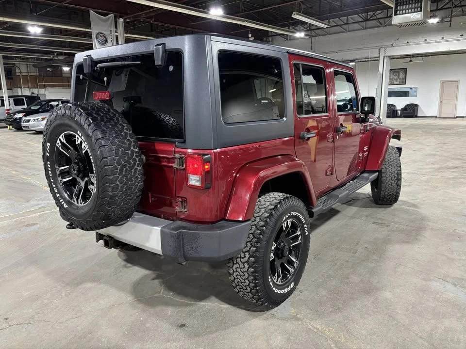 2011 Jeep JK Wrangler - Image 4 of 17